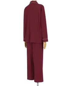 une nana cool 【綿100％】ハイゲージ天竺パジャマ　ＭＡＤＥ　ＷＩＴＨ　ＬＩＢＥＲＴＹ　ＦＡＢＲＩＣ