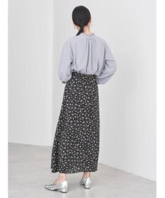 earth music&ecology ２ＷＡＹフリルブラウス