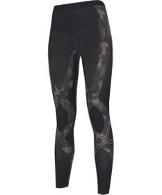 CW-X 【WOMEN】 スポーツタイツ 下半身フルサポート ジェネレーターモデル2.0 吸汗速乾 抗菌防臭 HZY399 /ワコール