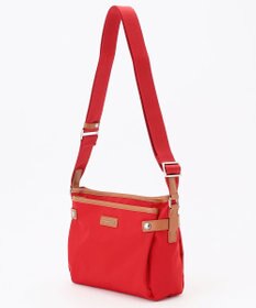 LA BAGAGERIE 【撥水ナイロン】ベーシックポシェット