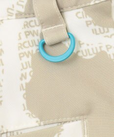 PW CIRCULUS 【WOMEN】ジラフ柄キュロット ゴルフウェア レディース