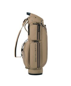 ZERO HALLIBURTON 【雑誌掲載】 DICROS SOLOシリーズ キャディーバッグ ZHG-CB DS 85011