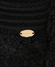TOCCA LOP EARED POODLE ニットアウター