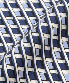 23区 Ratti コラージュプリント スカーフ