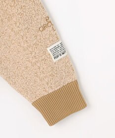 PW CIRCULUS 【手洗い洗濯可】【MEN】グラデーションニットフーディ ゴルフ