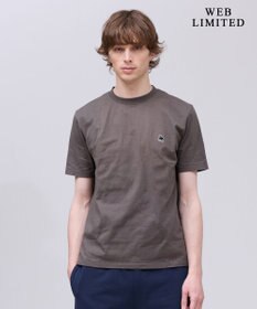 J.PRESS MEN 新色追加【WEB限定】バックブル Ｔシャツ