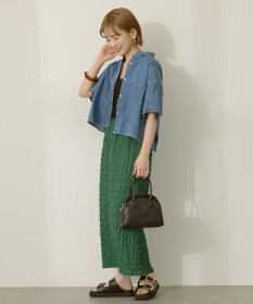 AMERICAN HOLIC ポコポコナロースカート