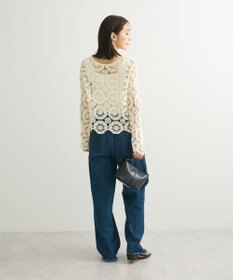 Green Parks ・ＳＵＧＡＲ　ＳＰＯＯＮ　クロシェフラワープルオーバー