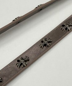 WEGO PUスタッズストラップ