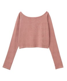 Green Parks ＥＧＯＩＳＴピグメントリブプルオーバー