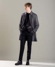 JOSEPH HOMME ピュアカシミヤ　クルーネックニット