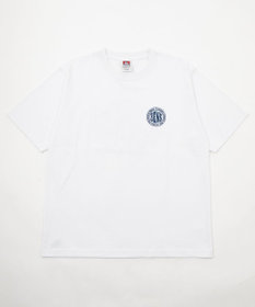 WEGO 【ユニセックス着用ITEM/MLサイズ展開】BENDAVISサークルロゴT（SS）