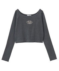 Green Parks ＥＧＯＩＳＴピグメントリブプルオーバー