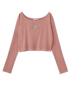 Green Parks ＥＧＯＩＳＴピグメントリブプルオーバー