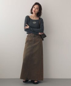 Green Parks ＥＧＯＩＳＴピグメントリブプルオーバー