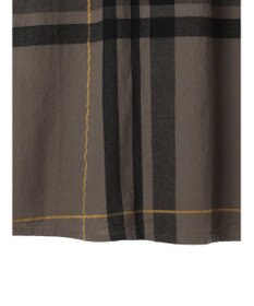 CRAFT STANDARD BOUTIQUE 先染めチェック（大）スカート