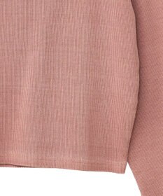 Green Parks ＥＧＯＩＳＴピグメントリブプルオーバー