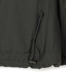 ICB 【撥水加工】ADSダウン フーデット ベスト