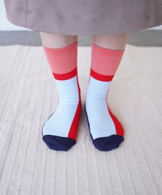 nitorito 【UNISEX】米沢オリジナル柄 oh hori 靴下