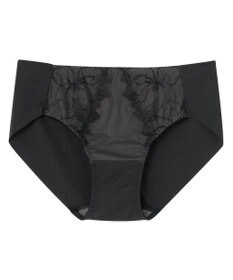 une nana cool 小さく見せるミニマイザーブラ レース ショーツ