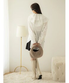 earth music&ecology カットツイルショートパンツ