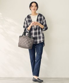 ANY L 【ウエストゴム】ウルトライージースキニーデニム