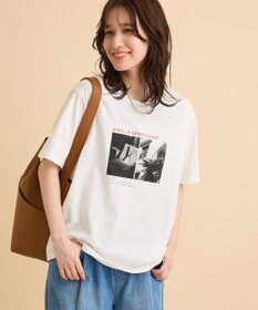 Green Parks アソート柄フォトＴシャツ