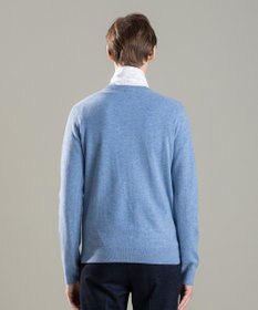 JOSEPH HOMME ピュアカシミヤ　クルーネックニット