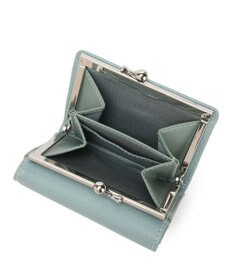 style code 【MERCURYDUO/マーキュリーデュオ】ダイアナ　トリコカラー口金ミニ財布