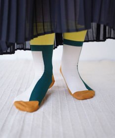 nitorito 【UNISEX】米沢オリジナル柄 oh hori 靴下