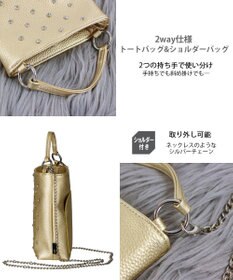 ROOTOTE 0662【直営店限定:ミニショルダー】ベビールー.クリスタル.ストーン-A