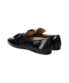 INTER-CHAUSSURES 【FABIO RUSCONI】フラットヒールタッセルローファー