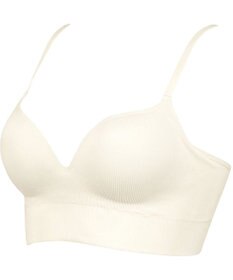 WACOAL ノンワイヤーブラ 【GOCOCi ゴコチ】 ぴったりフィット アンダー部分のズレを軽減 洗濯機洗い可能(ネット使用) ブラトップ レディース ハーフトップ CGG255 /ワコール