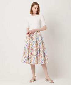 TOCCA 【大人百花掲載】【洗える】SPRING PICNIC プルオーバー