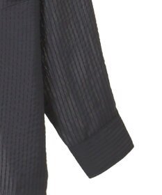 AMERICAN HOLIC シャドーストライプオーバーシャツ