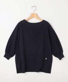 組曲 【WEB限定】セーターマシーン リラクシーニットTシャツ