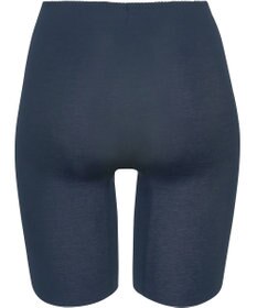 Wing インナー 【綿の贅沢オーガニック　フラットタイプ】 オーガニックコットン混素材 ひびきにくくさらっと薄くて軽い ３分丈 ER1348 ウイング／ワコール