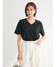 Green Parks 汗染み防止ＶネックＴシャツ