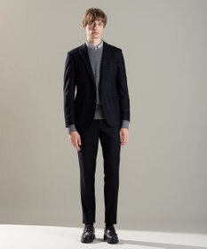 JOSEPH HOMME ピュアカシミヤ　クルーネックニット