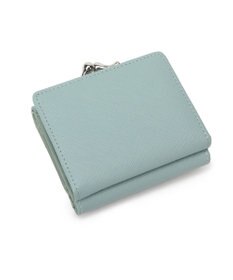 style code 【MERCURYDUO/マーキュリーデュオ】ダイアナ　トリコカラー口金ミニ財布