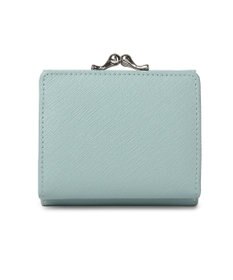 style code 【MERCURYDUO/マーキュリーデュオ】ダイアナ　トリコカラー口金ミニ財布