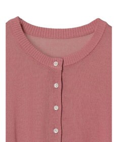 earth music&ecology シアークルーカーディガン