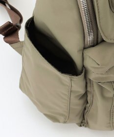 Y'SACCS カーゴポケット　リュックサック　Sサイズ