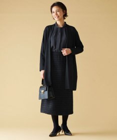 自由区 カラミツイード スカート