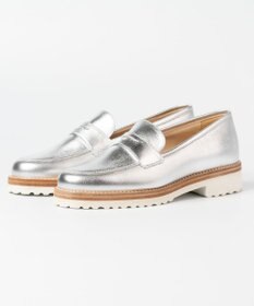 BONTRE 【LucaGrossi/ルカグロッシ】ラギットソールローファー