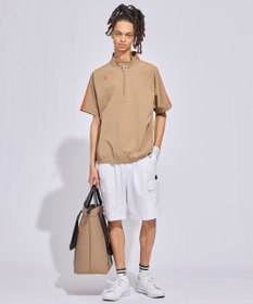 PW CIRCULUS 【MEN】ワイドハーフパンツ ゴルフ