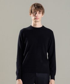 JOSEPH HOMME ピュアカシミヤ　クルーネックニット
