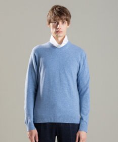 JOSEPH HOMME ピュアカシミヤ　クルーネックニット