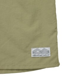 AMERICAN HOLIC 【水陸両用】ハーフパンツ