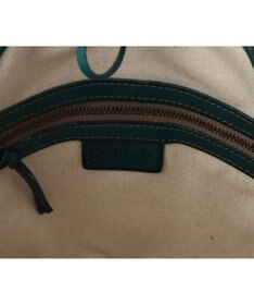 genten 【WEB限定カラー】ユーフラテス(boxバージョン) トートバッグ小